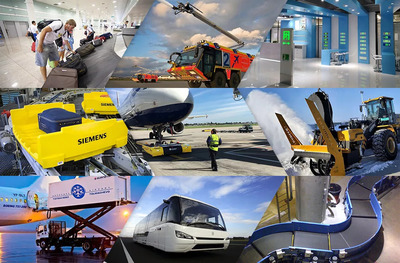 第八届中国(北京)机场技术展明日启幕 以创新技术服务，擘画智慧航空新蓝图